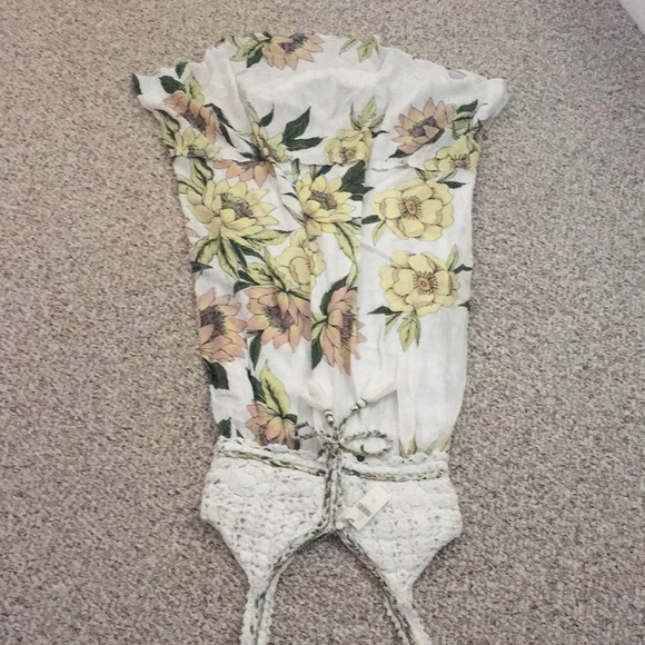 Anthropologie sun / maxi dress - Picture 3 of 6